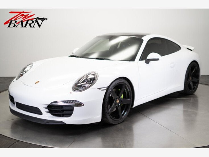Thumbnail Photo undefined for 2014 Porsche 911